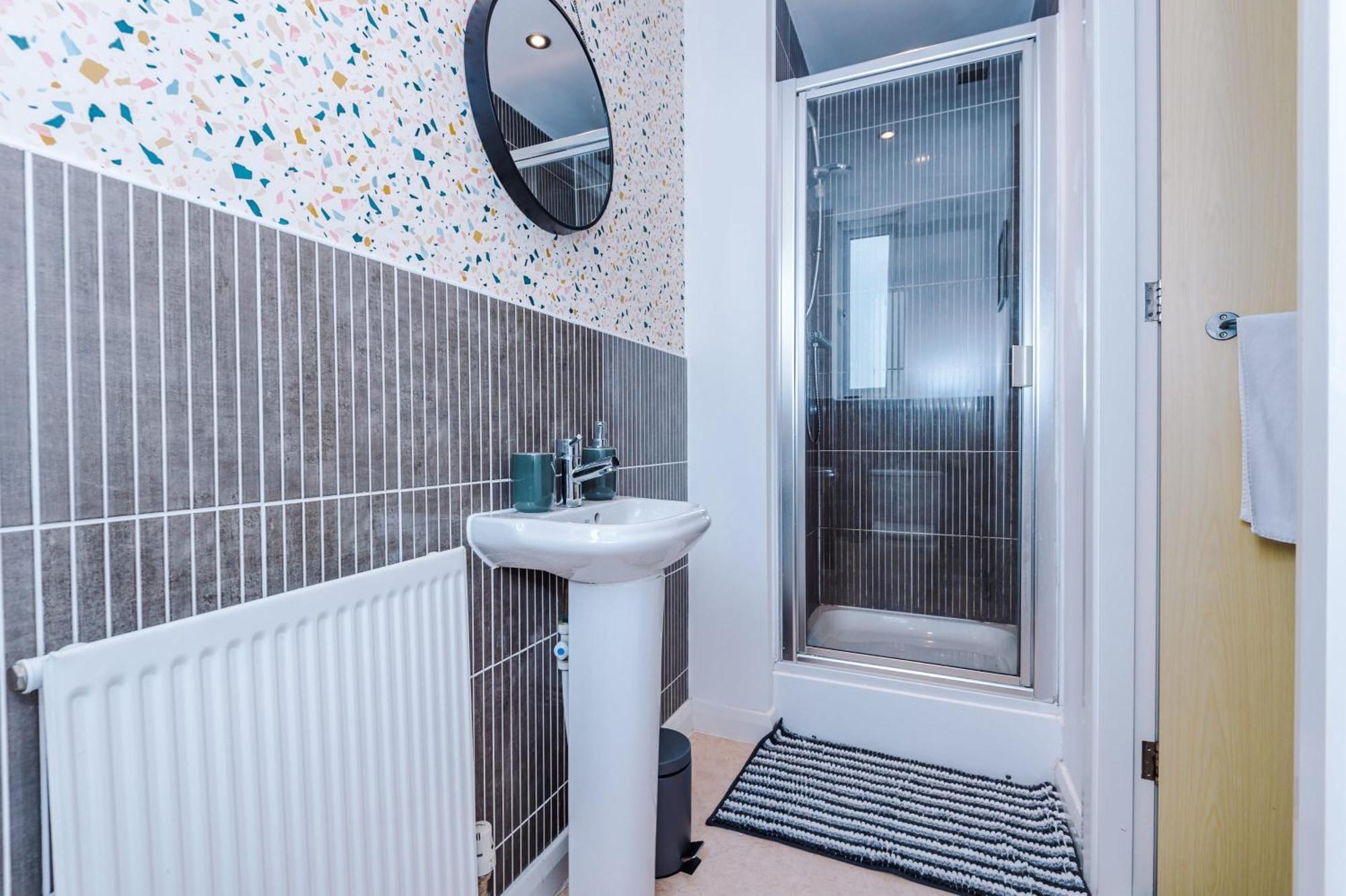 Holiday home Townhouse 5mins To Centre And Etihad - Free Secure Parking